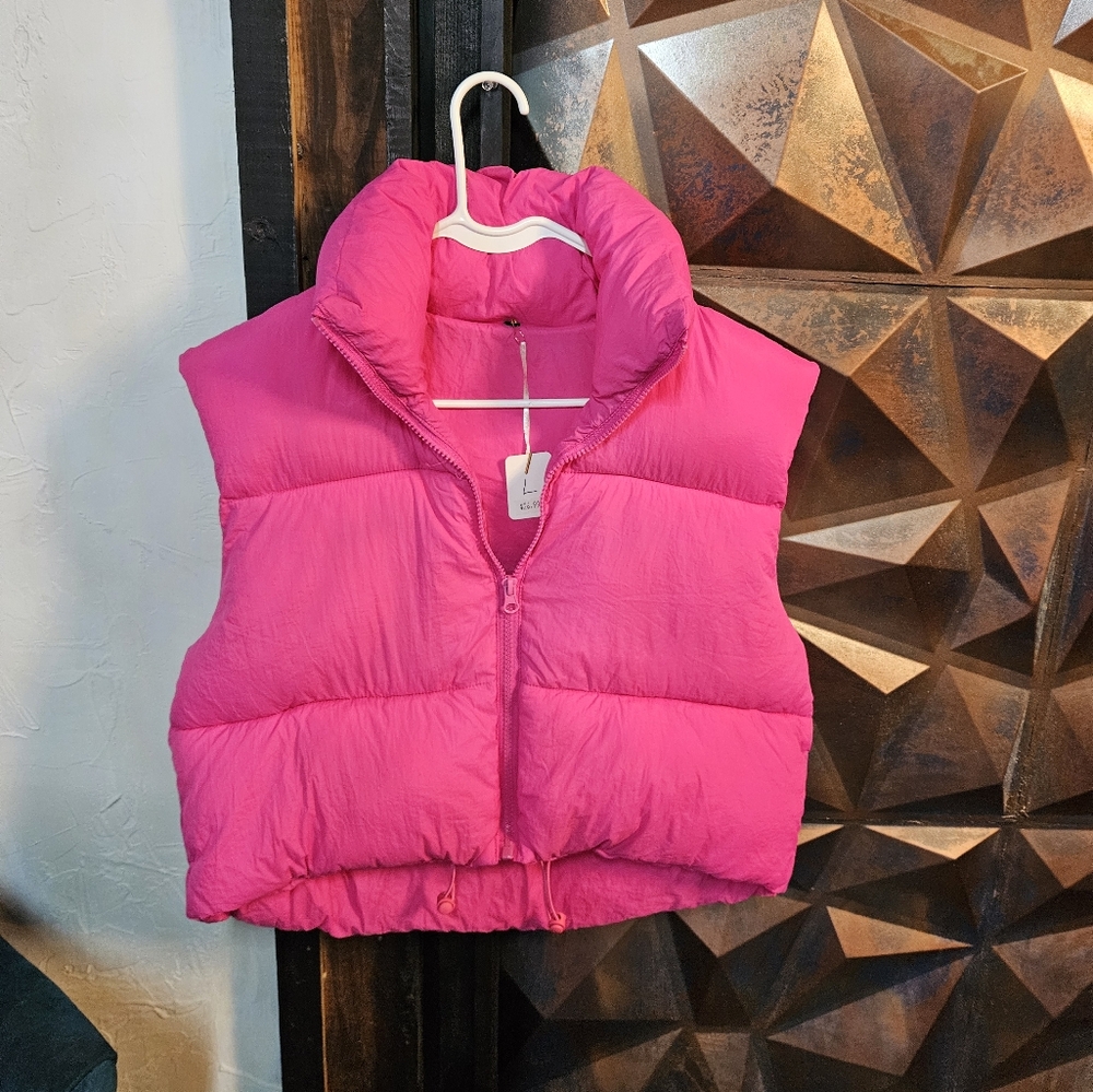 Puffer Vest